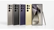Samsung S24 Ultra models (Image via Samsung)